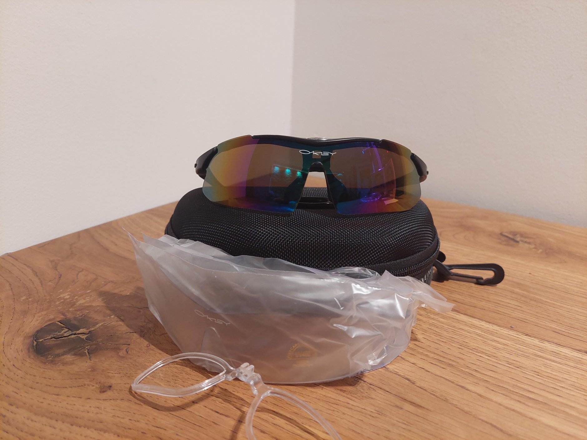 Takticke Sportske naocare Okley UV 400 - Takticke Sportske naocare Okley UV 400 - Image 3