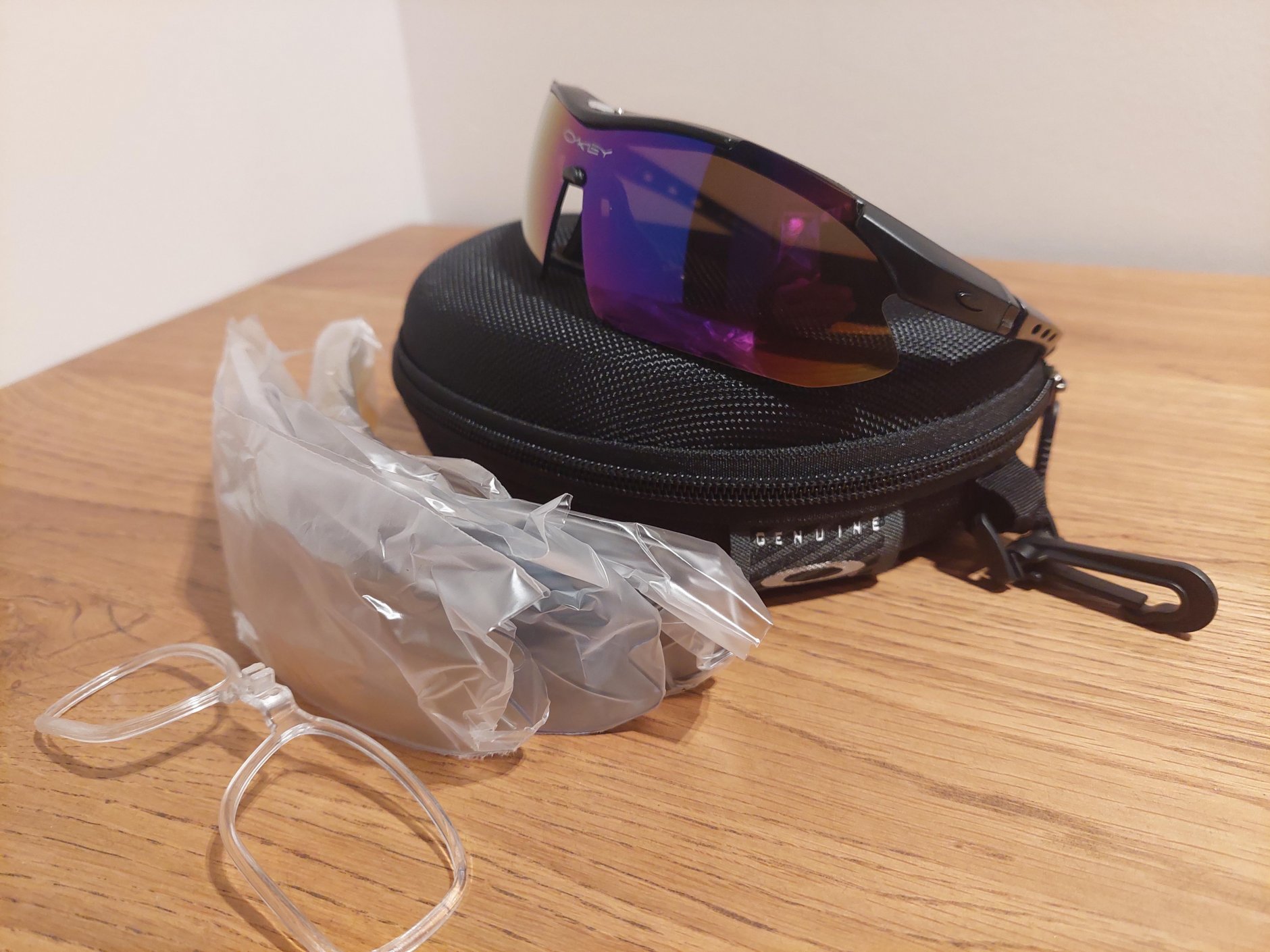 Takticke Sportske naocare Okley UV 400 - Takticke Sportske naocare Okley UV 400 - Image 4