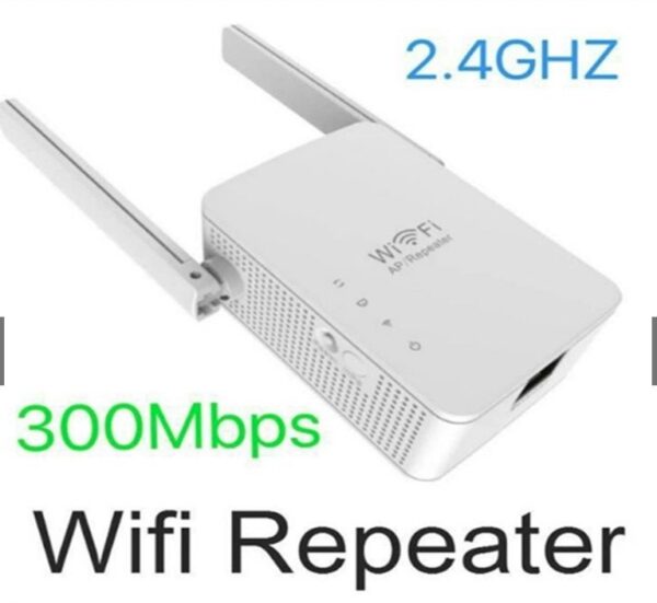 WiFi Repeater Ruter 300Mbs ripiter booster za veći domet - WiFi Repeater Ruter 300Mbs ripiter booster za veći domet - Image 4