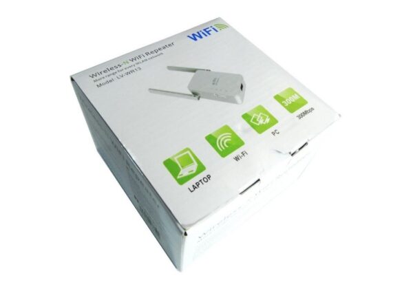 WiFi Repeater Ruter 300Mbs ripiter booster za veći domet - WiFi Repeater Ruter 300Mbs ripiter booster za veći domet - Image 3
