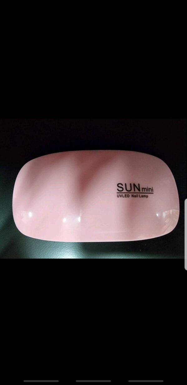 Sun mini led lampa za nokte 800 RSD - Sun mini led lampa za nokte 800 RSD - Image 3