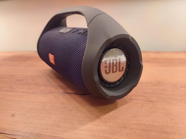 JBL Boombox bluetooth zvucnik 20 cm USB FM SD Blutut - JBL Boombox bluetooth zvucnik 20 cm USB FM SD Blutut - Image 4