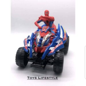 Spajdermen rok guseničar na daljinski - Spajdermen rok guseničar na daljinski