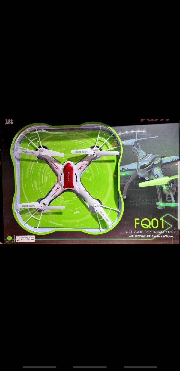Dron - Dron