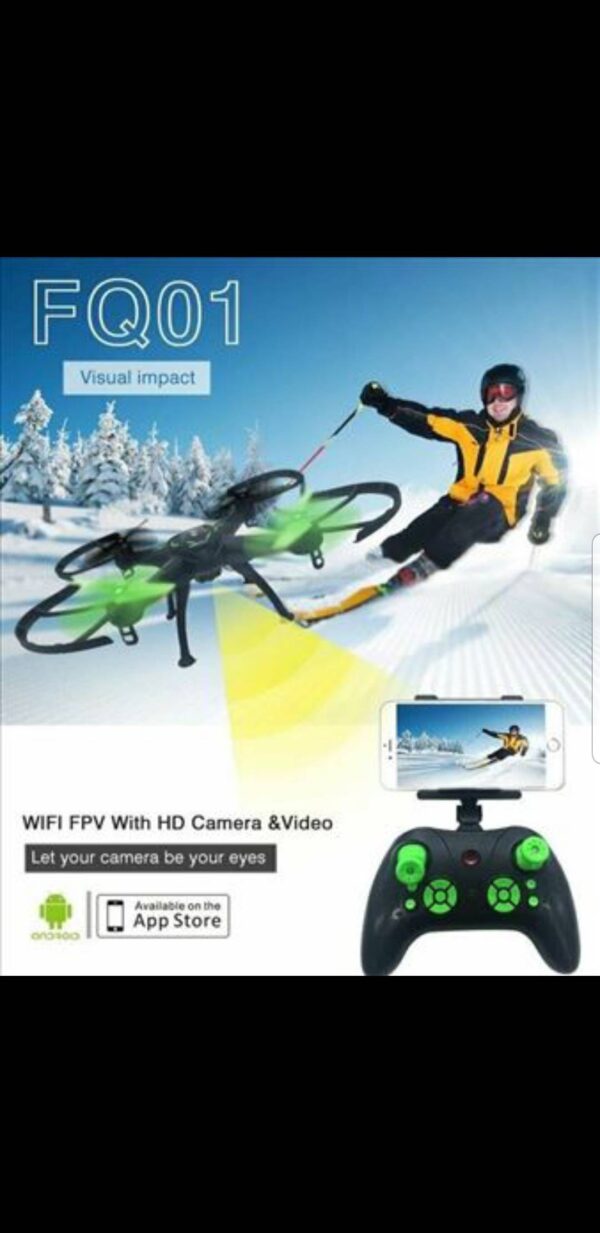 Dron - Dron - Image 3