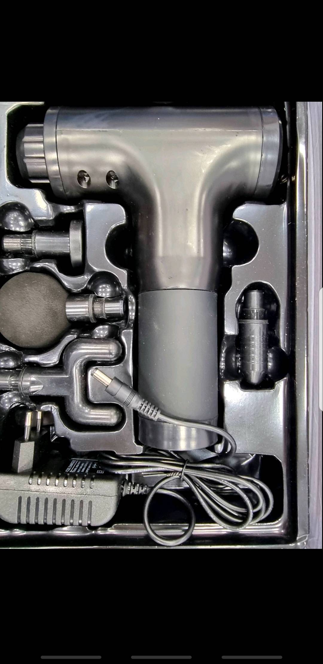 Pištolj za masažu - Pištolj za masažu - Image 2