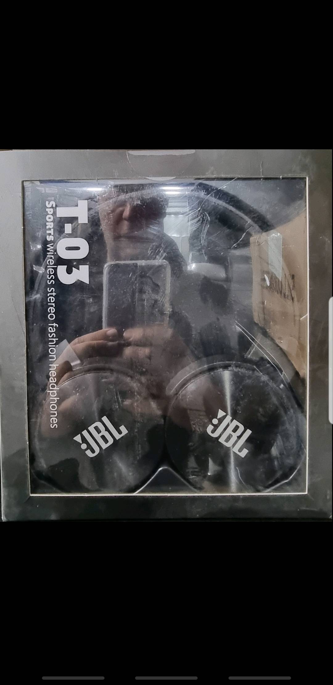 JBL T-03 wireless slušalice - JBL T-03 wireless slušalice