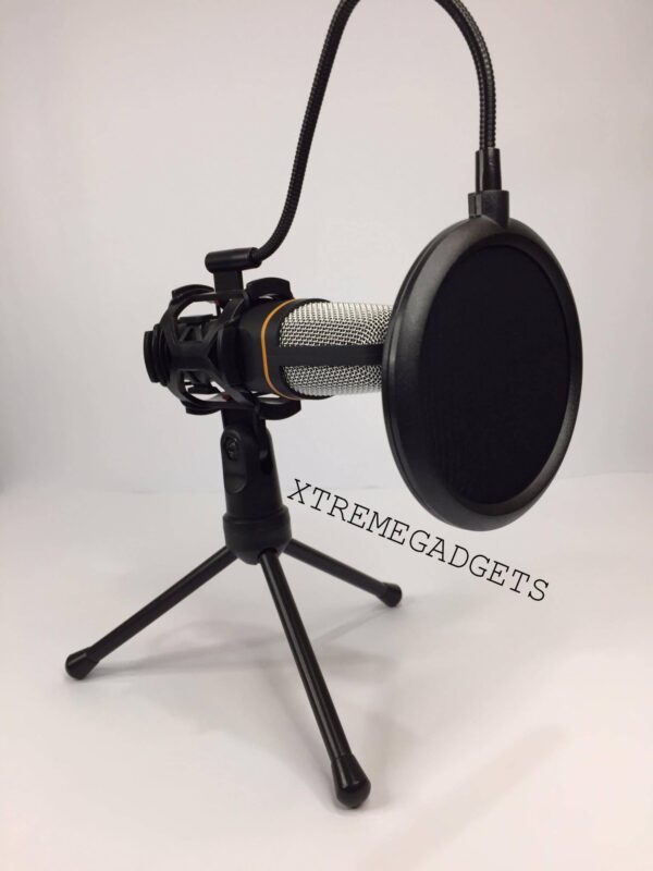 Mikrofon kondenzator Mikrofon QY-K222 - Mikrofon kondenzator Mikrofon QY-K222