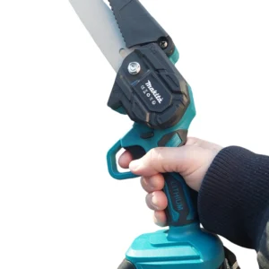 Aku motorna testera lancana 2 baterije 48 V replika Makita - Aku motorna testera lancana 2 baterije 48 V replika Makita