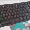 Svetleća tastatura i miš - Svetleća tastatura i miš