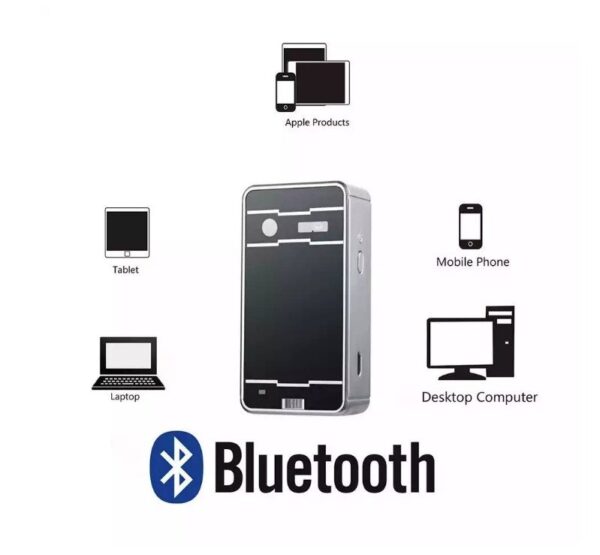 Virtuelna laserska Bluetooth Tastatura projektor - Virtuelna laserska Bluetooth Tastatura projektor - Image 3
