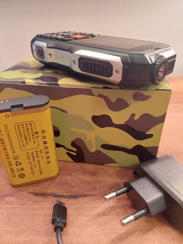 Land Rover L9 dual sim mobilni telefon - Land Rover L9 dual sim mobilni telefon - Image 4
