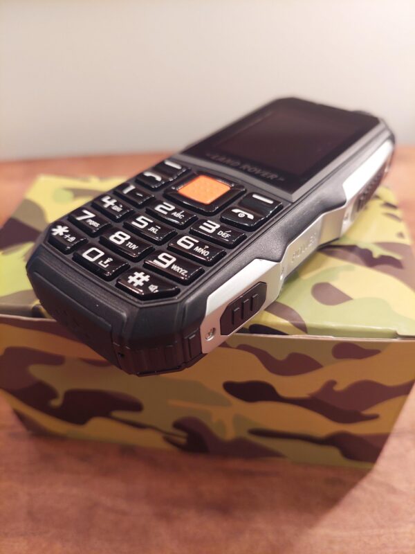 Land Rover L9 dual sim mobilni telefon - Land Rover L9 dual sim mobilni telefon - Image 2