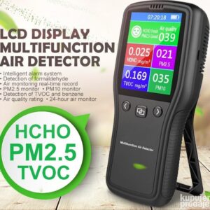 Air Tester Merac kvaliteta i zagadjenosti vazduha PM2.5 PM10 - Air Tester Merac kvaliteta i zagadjenosti vazduha PM2.5 PM10