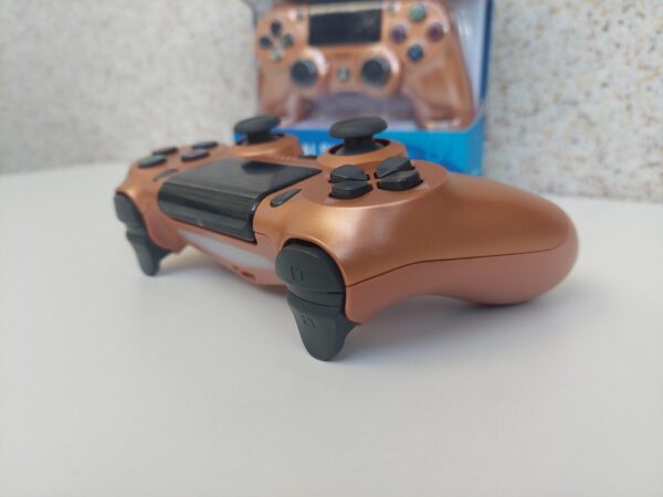 Zlatni Sony PS4 dzojstik kontroler zlatna boja - Zlatni Sony PS4 dzojstik kontroler zlatna boja - Image 2