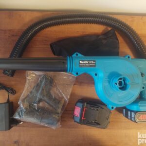 Aku duvac lisca Makita 48v dve baterije ap. za duvanje lisca - Aku duvac lisca Makita 48v dve baterije ap. za duvanje lisca