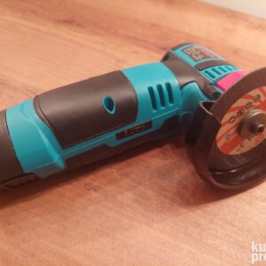 Aku brusilica Boschova replika 12V dve baterije + diskovi - Aku brusilica Boschova replika 12V dve baterije + diskovi