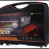 Auto jump starter power bank kompresor TM15 16800mAh 12V - Auto jump starter power bank kompresor TM15 16800mAh 12V