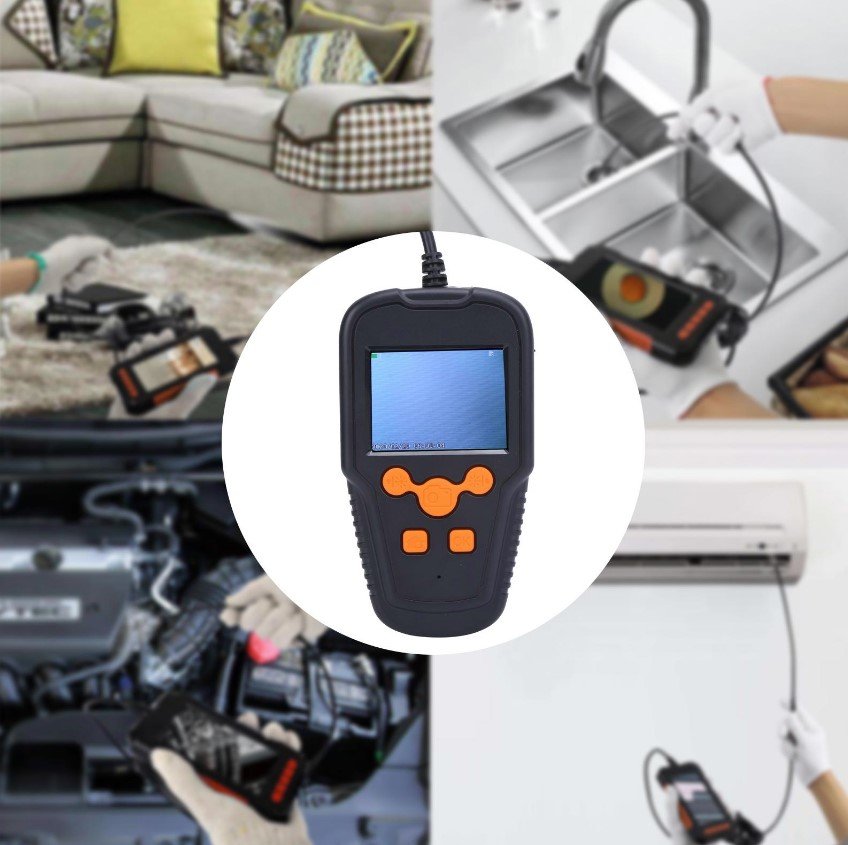 Endoskopska kamera 5M P60 endoskop za cevi i ostalo - Endoskopska kamera 5M P60 endoskop za cevi i ostalo - Image 4