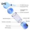 Mini Blender-Blender-NOVO-Mini Blender-Blender-NOVO - Mini Blender-Blender-NOVO-Mini Blender-Blender-NOVO - Image 3