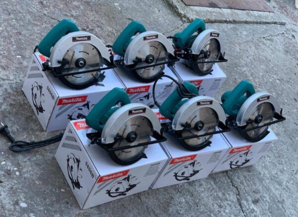 MAKITA Električni cirkular - testera 1050W - MAKITA Električni cirkular - testera 1050W - Image 2
