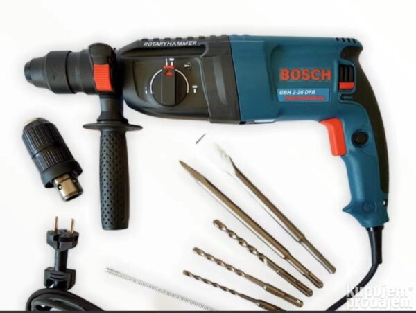 Bosch Hilti Busilica 800w - Bosch Hilti Busilica 800w - Image 2