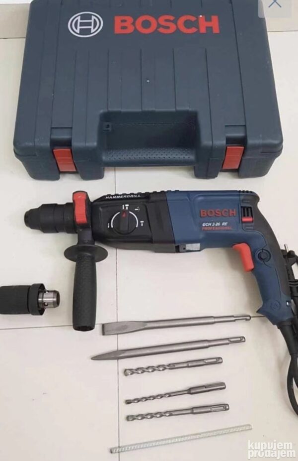 Bosch Hilti Busilica 800w - Bosch Hilti Busilica 800w
