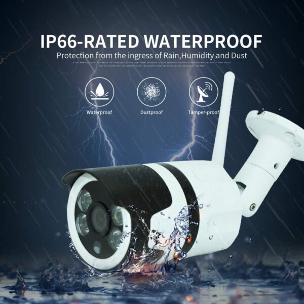 IP kamera YOOSEE kamera IP kamera WiFi kamera IP kamera - IP kamera YOOSEE kamera IP kamera WiFi kamera IP kamera - Image 4