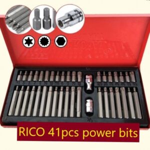 Toreks Rico set torex imbusi - Toreks Rico set torex imbusi