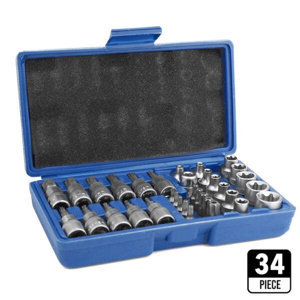 Torex set od 34 komada Toreks od 34 komada - Torex set od 34 komada Toreks od 34 komada - Image 2