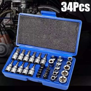 Torex set od 34 komada Toreks od 34 komada - Torex set od 34 komada Toreks od 34 komada