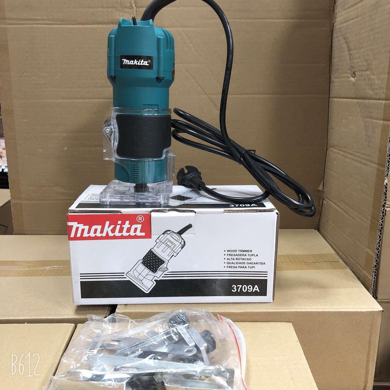 MAKITA Glodalica Jedručna glodalica Makita 3709a glodalica - MAKITA Glodalica Jedručna glodalica Makita 3709a glodalica