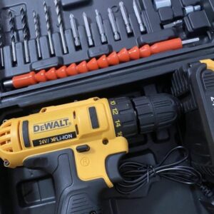 Aku Srafilica DeWalt 24v + pribor - Aku Srafilica DeWalt 24v + pribor