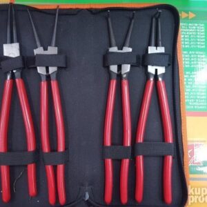 Zeger klešta Klesta za Zeger Set od 4 komada Novo - Zeger klešta Klesta za Zeger Set od 4 komada Novo