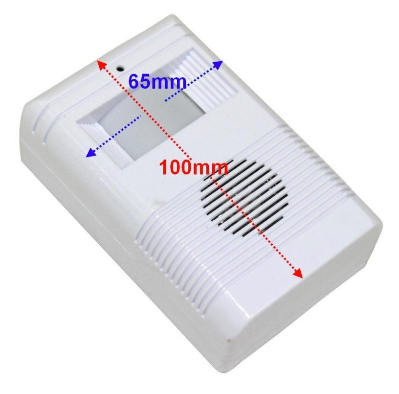 Alarm Senzor Pokreta Javljac Be I No Zvono Za Vrata Alarm Senzor Pokreta Javljac Be I No