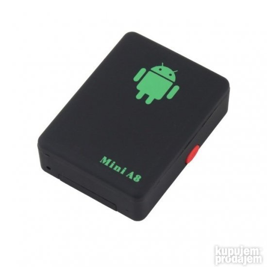 Mini A8 GPS/GSM/GPRS Tracker za Pracenje i Prisluskivanje - Mini A8 GPS/GSM/GPRS Tracker za Pracenje i Prisluskivanje - Image 4