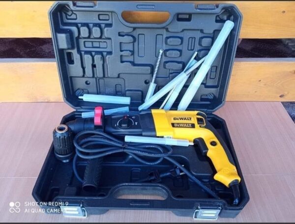 Udarna busilica stemalica dewalt 1200w - Udarna busilica stemalica dewalt 1200w - Image 2