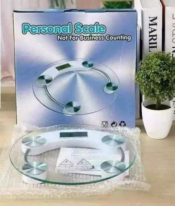 Digitalna telesna vaga do 180kg - Digitalna telesna vaga do 180kg