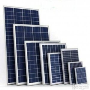 Solarni Paneli 150W 200W - Solarni Paneli 150W 200W