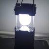 LED solarna punjiva lampa fenjer za kampovanje br 2 - LED solarna punjiva lampa fenjer za kampovanje br 2 - Image 4