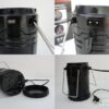LED solarna punjiva lampa fenjer za kampovanje br 2 - LED solarna punjiva lampa fenjer za kampovanje br 2 - Image 3