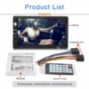 Multimedia auto radio sistem 7010b-Multimedia auto radio - Multimedia auto radio sistem 7010b-Multimedia auto radio