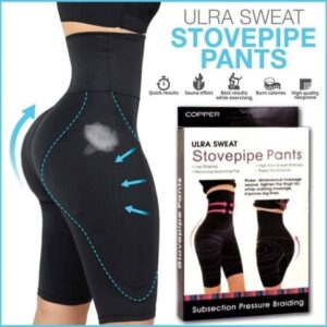 Ultra sweatpants Steznik za mršavljenje i zatezanje stomak - Ultra sweatpants Steznik za mršavljenje i zatezanje stomak
