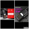 Radio stanice BAOFENG 9R plus 10w VODOOTPORNE - Radio stanice BAOFENG 9R plus 10w VODOOTPORNE