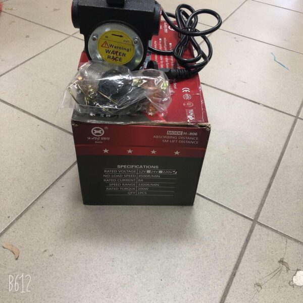Pumpa za pretakanje gorivo i tecnosti 220v - Pumpa za pretakanje gorivo i tecnosti 220v - Image 4