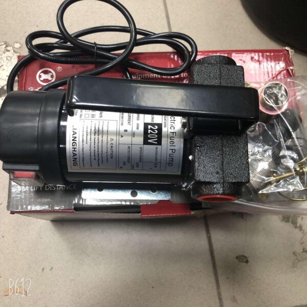 Pumpa za pretakanje gorivo i tecnosti 220v - Pumpa za pretakanje gorivo i tecnosti 220v - Image 3