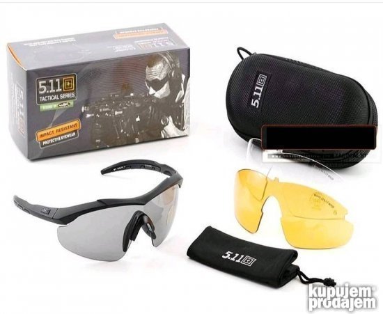 Naočare Taktičke/Vojne 5.11 Military naočare - Naočare Taktičke/Vojne 5.11 Military naočare