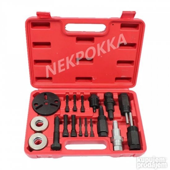 Alat za kompresor klime i skidanje lamela na kompresorima - Alat za kompresor klime i skidanje lamela na kompresorima - Image 2