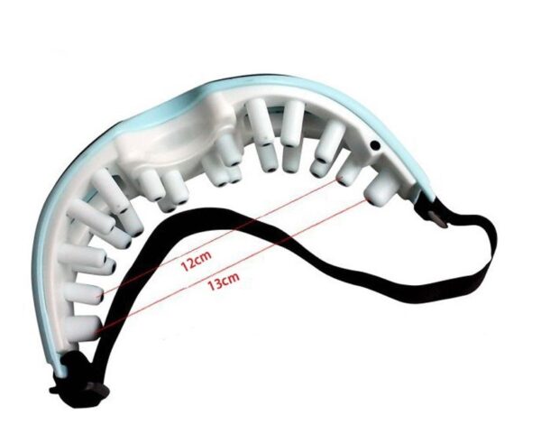 Naocare Masazer za oci i glavu Shiatsu masaza ociju i glave - Naocare Masazer za oci i glavu Shiatsu masaza ociju i glave - Image 3