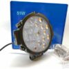 LED radni far 51W, okrugli , 12/24V - LED radni far 51W, okrugli , 12/24V - Image 3